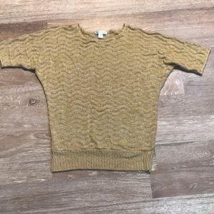 Christopher and banks sweater